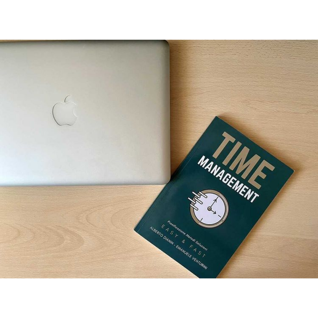 Time Management Libro