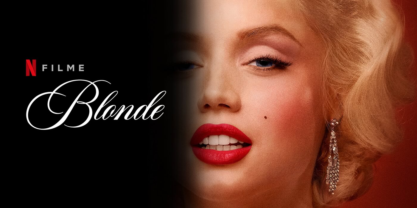 BLONDE Trailer biografia ficticia Marilyn Monroe interpretada por Ana de Armas na Netflix