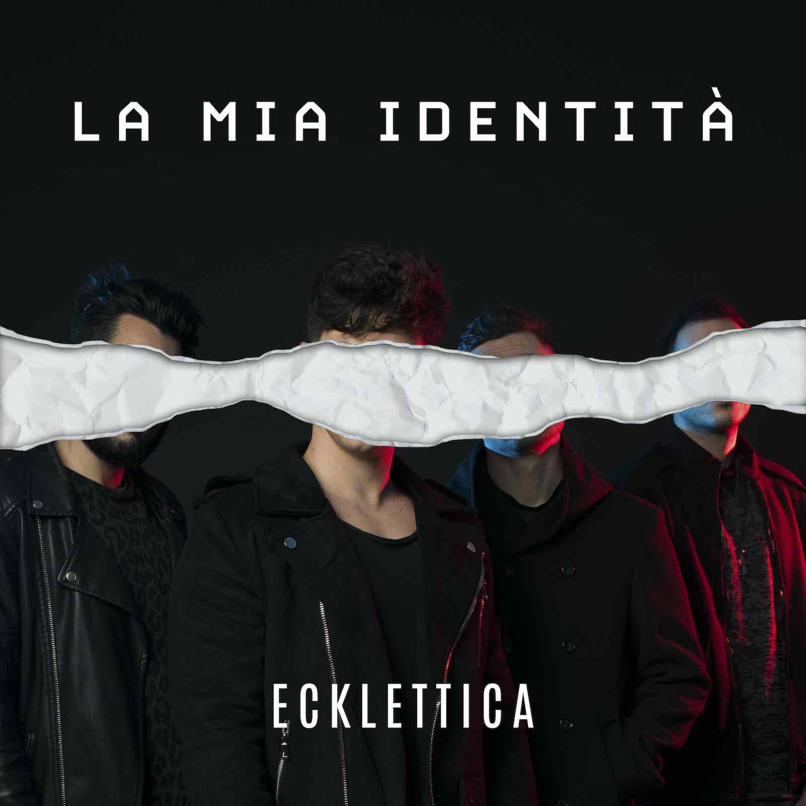 Cover Ecklettica LaMiaIdentita