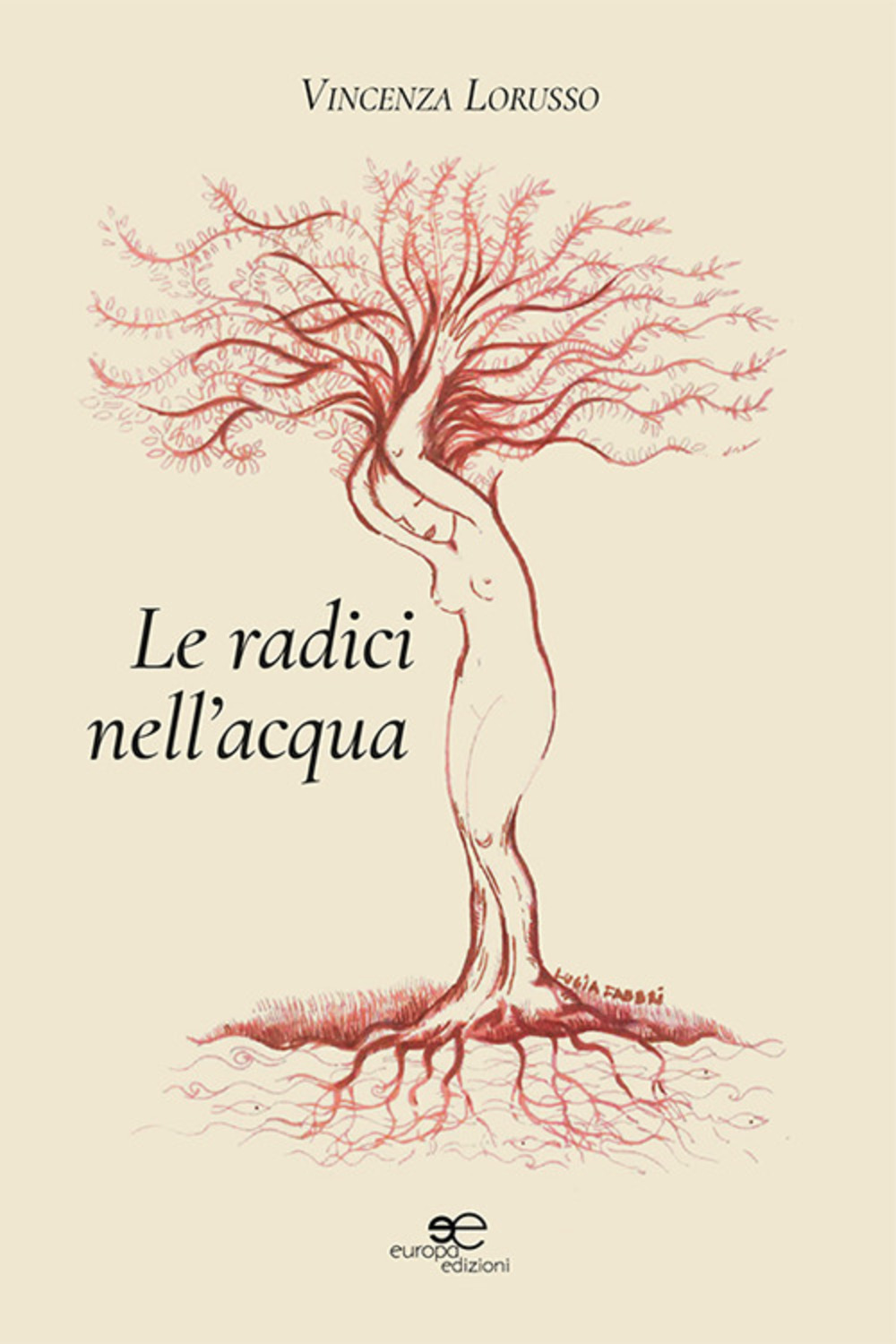 Cover Le Radici NellAcqua