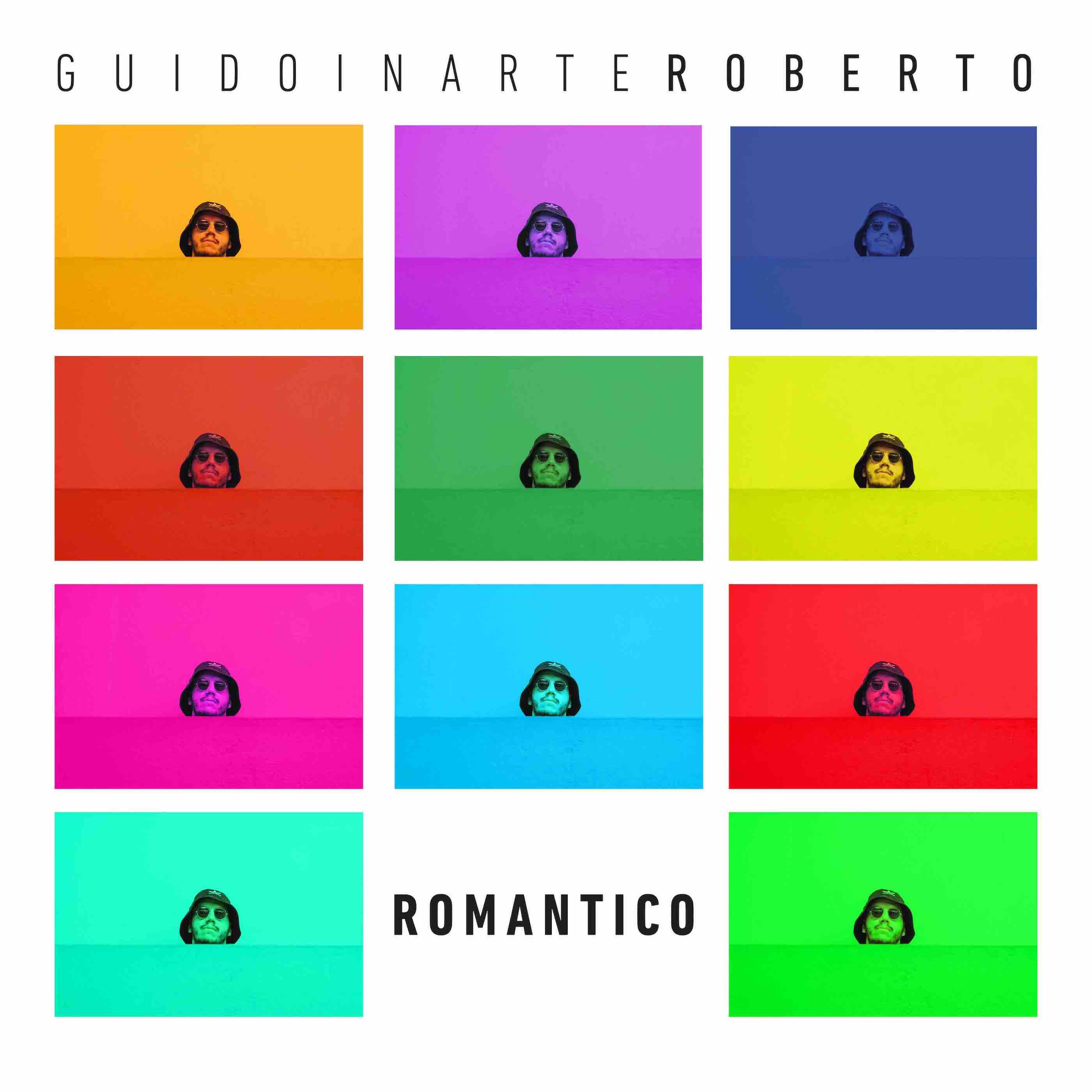 Cover Romantico GuidoinarteRoberto
