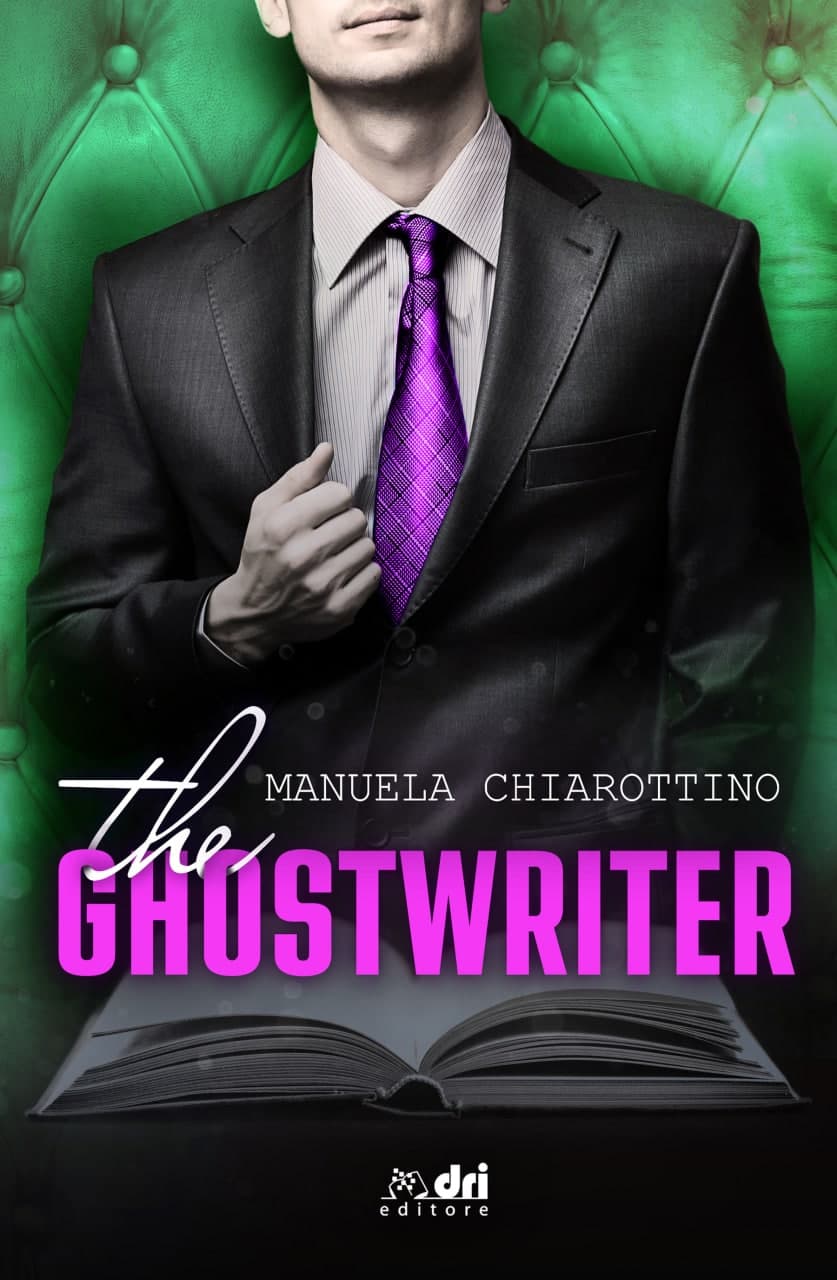 Cover The Ghostwriter