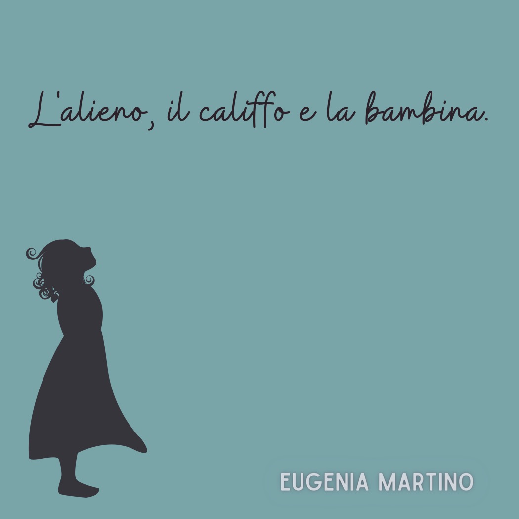 Cover album Eugenia Martino