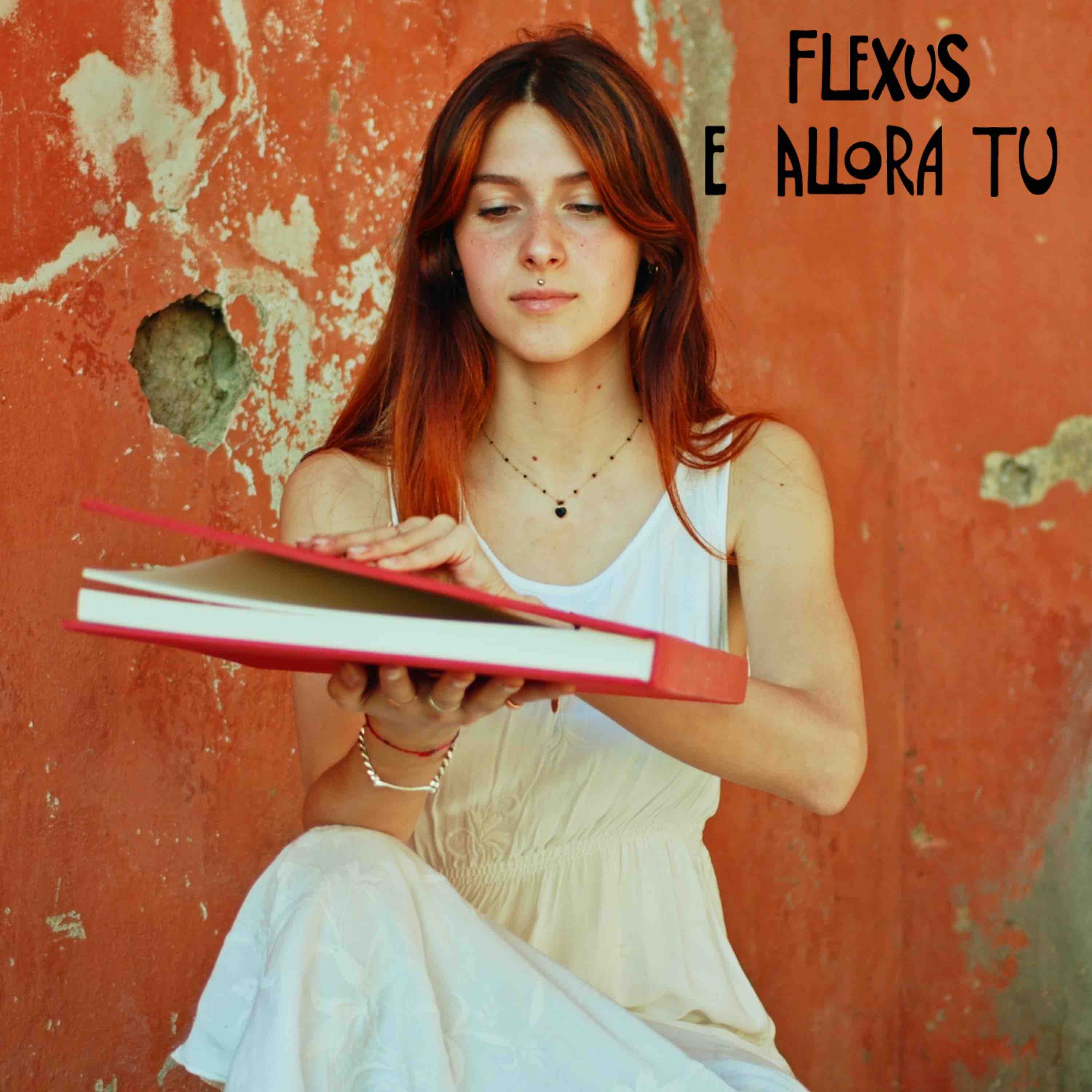 Flexus E Allora Tu front cover