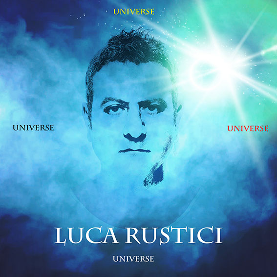 Luca Rustici Universe copertina