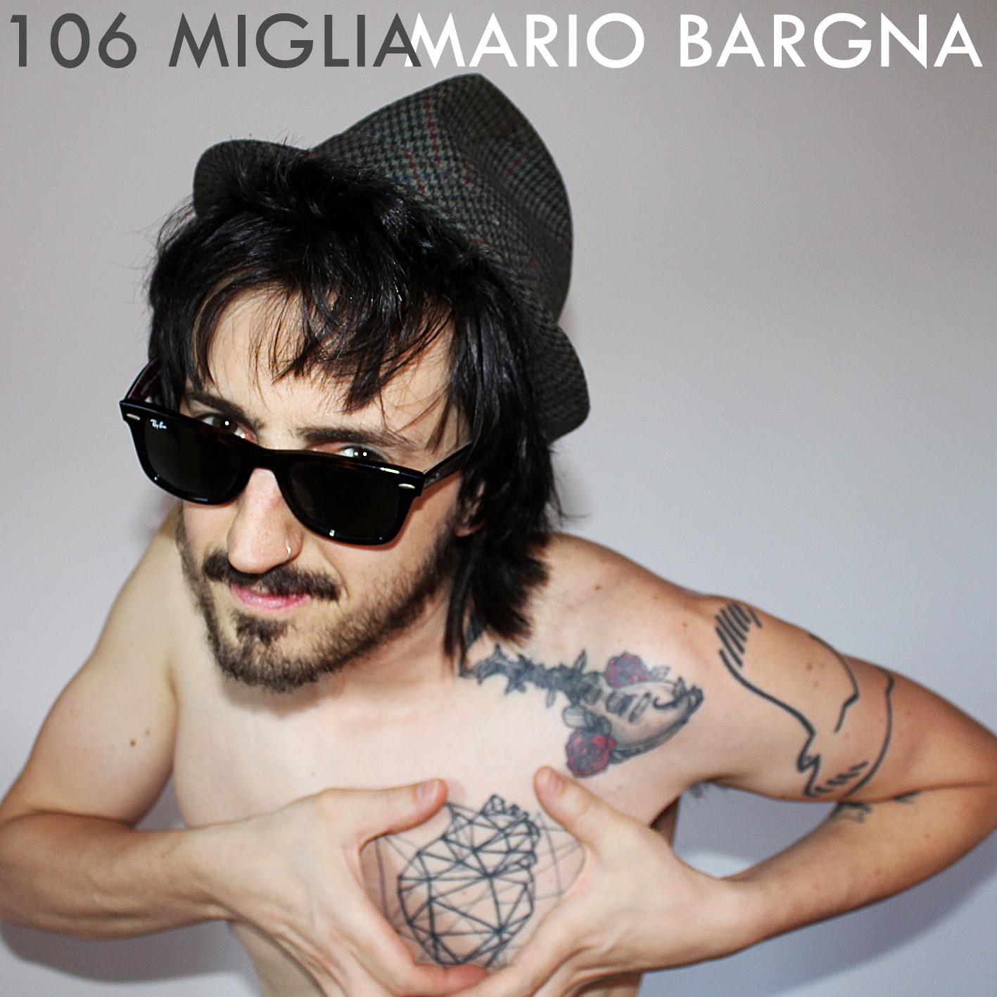 Mario Bargna 106 miglia COVER