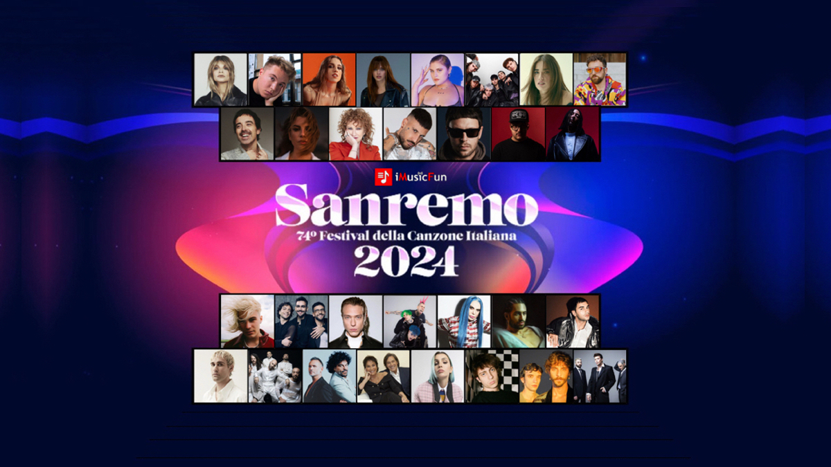 Sanremo 2024 