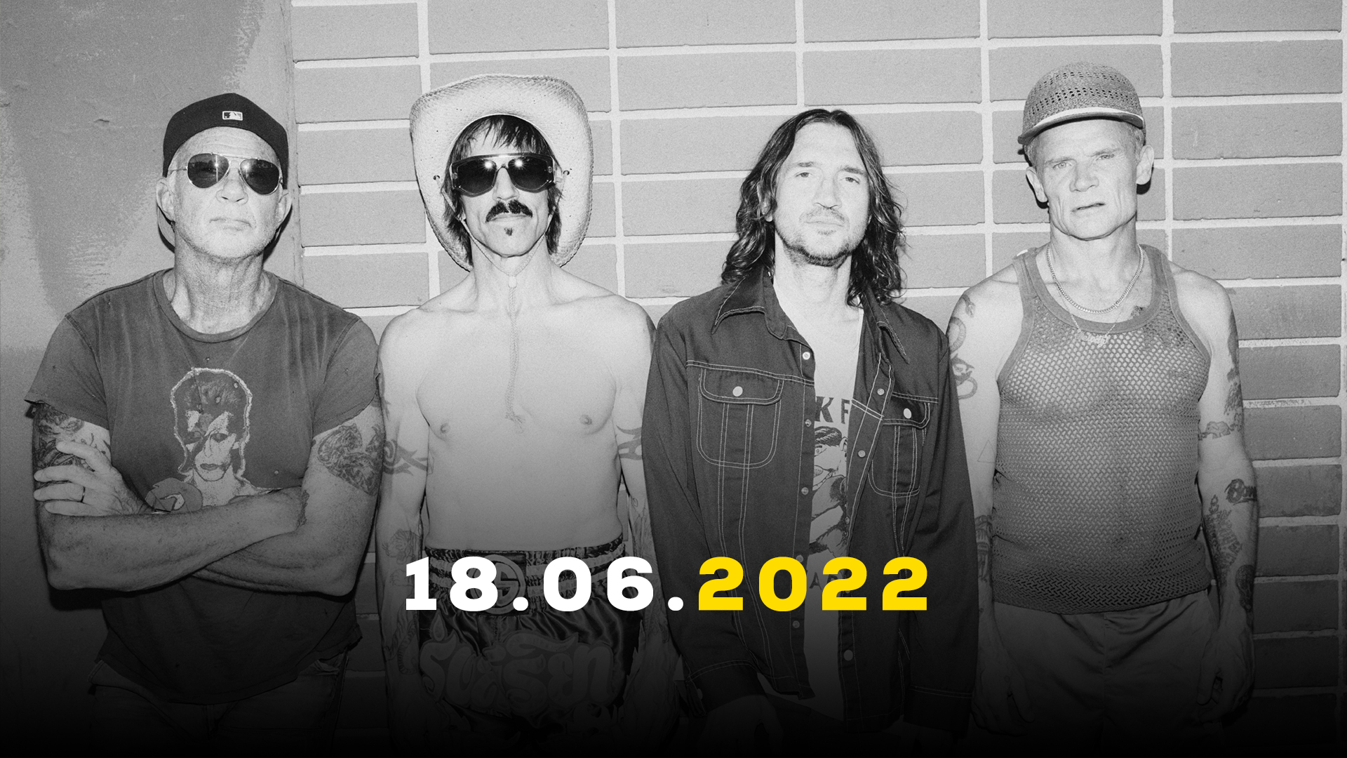 red hot chili peppers firenze rocks 2022
