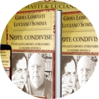 NOVEMBRE 2023: Intervista a Gioia Lomasti e Luciano Somma per &quot;NOTE CONDIVISE&quot; a cura di Alessia Marani