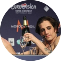 MAGGIO 2021 MANESKIN: LA LORO SCALATA AL SUCCESSO SINO ALL&#039;EUROVISION