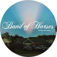 NOVEMBRE 2021: BAND OF HORSES (BMG) - Torna in Italia la band di Seattle con il nuovo album &quot;Things Are Great&quot;, in uscita il 21 gennaio &#039;22. Ascolta Crutch